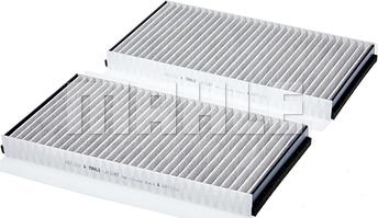 MAHLE LAK 1147/S - Филтър купе (поленов филтър) vvparts.bg