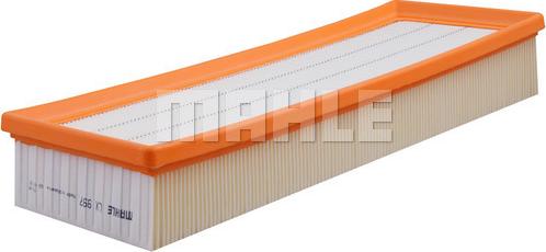 MAHLE LX 997 - Въздушен филтър vvparts.bg