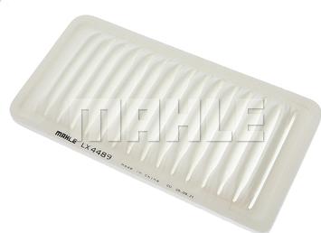 MAHLE LX 4489 - Въздушен филтър vvparts.bg