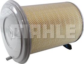 MAHLE LX 450 - Въздушен филтър vvparts.bg