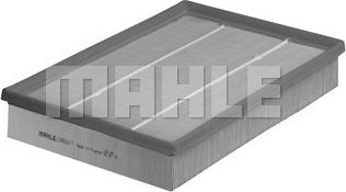 MAHLE LX 460/1 - Въздушен филтър vvparts.bg