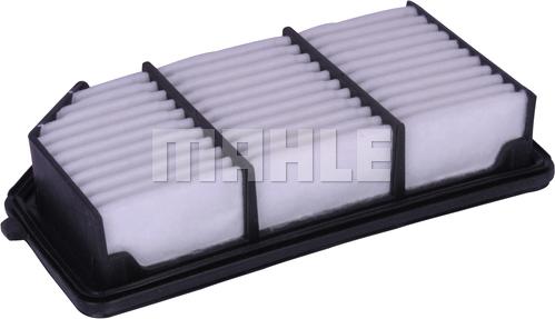 MAHLE LX 478/1 - Въздушен филтър vvparts.bg