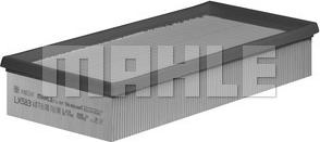 MAHLE LX 583 - Въздушен филтър vvparts.bg