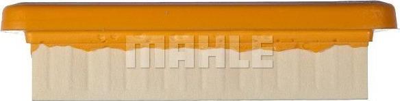 MAHLE LX 534 - Въздушен филтър vvparts.bg