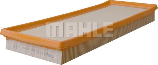 MAHLE LX 522 - Въздушен филтър vvparts.bg