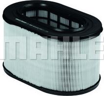 MAHLE LX 669 - Въздушен филтър vvparts.bg