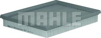 MAHLE LX 1662 - Въздушен филтър vvparts.bg