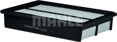 MAHLE LX 1688 - Въздушен филтър vvparts.bg