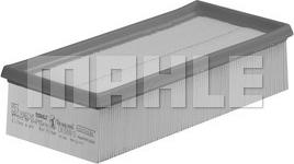 MAHLE LX 1008/3 - Въздушен филтър vvparts.bg