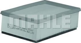 MAHLE LX 1033 - Въздушен филтър vvparts.bg