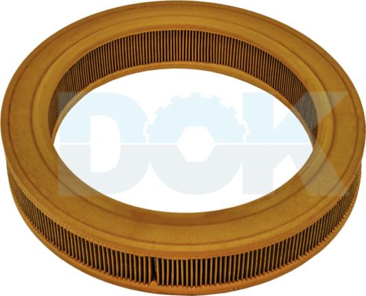 Mann-Filter C2863/1 - Въздушен филтър vvparts.bg