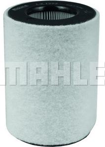 MAHLE LX 1792 - Въздушен филтър vvparts.bg