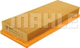 MAHLE LX 804/S - Въздушен филтър vvparts.bg