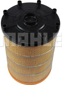 MAHLE LX 3534 - Въздушен филтър vvparts.bg