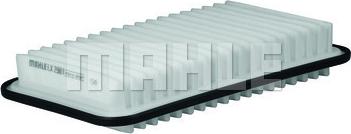 MAHLE LX 2901 - Въздушен филтър vvparts.bg