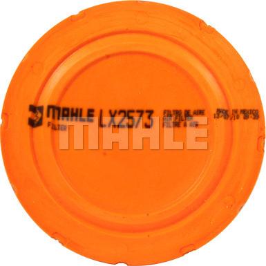 MAHLE LX 2573 - Въздушен филтър vvparts.bg