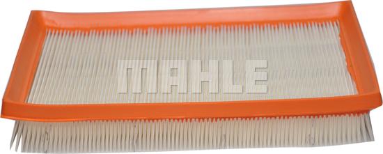 MAHLE LX 2654 - Въздушен филтър vvparts.bg