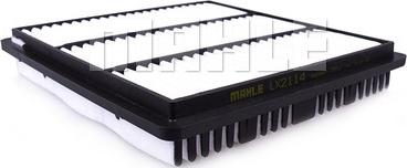 MAHLE LX 2114 - Въздушен филтър vvparts.bg