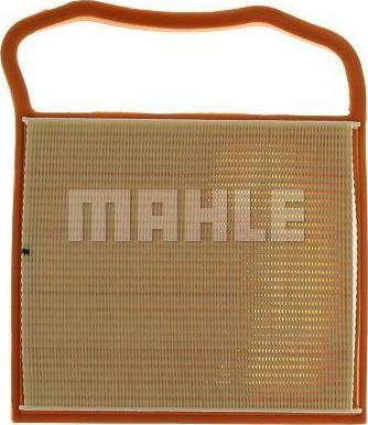MAHLE LX 284 - Въздушен филтър vvparts.bg