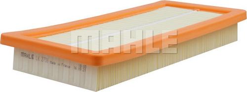 MAHLE LX 2738 - Въздушен филтър vvparts.bg