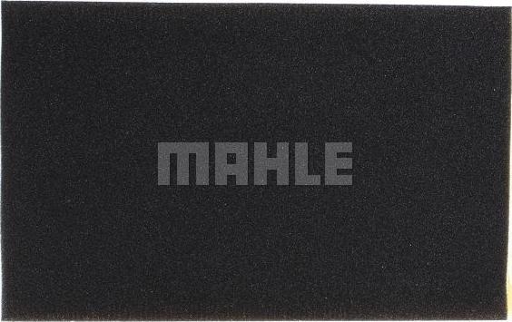 MAHLE LX 778 - Въздушен филтър vvparts.bg