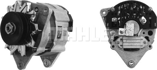 MAHLE MG 402 - Генератор vvparts.bg