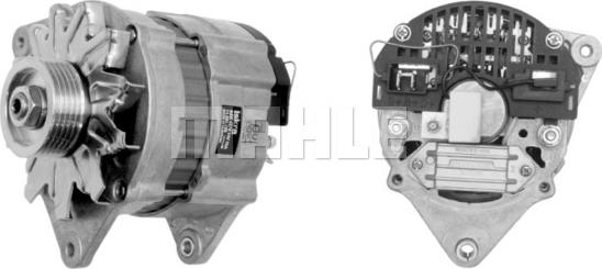 MAHLE MG 415 - Генератор vvparts.bg