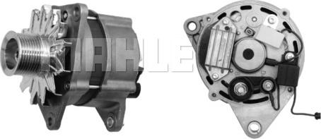 MAHLE MG 485 - Генератор vvparts.bg