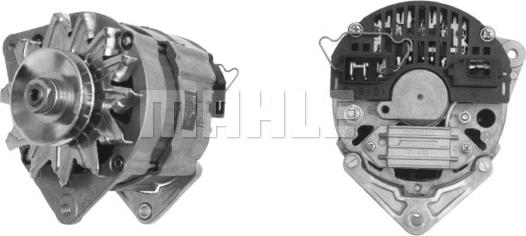 MAHLE MG 426 - Генератор vvparts.bg