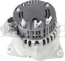 MAHLE MG 560 - Генератор vvparts.bg