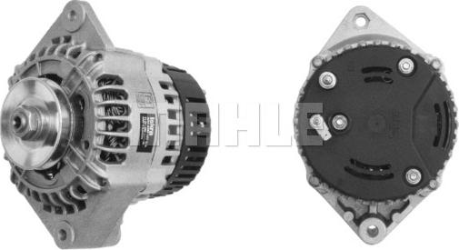 MAHLE MG 534 - Генератор vvparts.bg