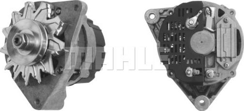 MAHLE MG 532 - Генератор vvparts.bg