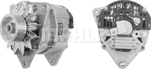 MAHLE MG 525 - Генератор vvparts.bg