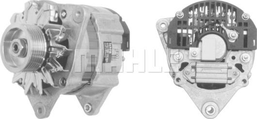 MAHLE MG 526 - Генератор vvparts.bg