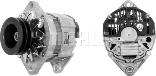 MAHLE MG 521 - Генератор vvparts.bg