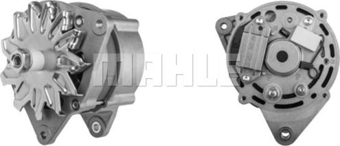 MAHLE MG 686 - Генератор vvparts.bg