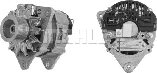 MAHLE MG 154 - Генератор vvparts.bg