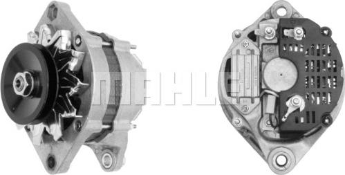 MAHLE MG 151 - Генератор vvparts.bg