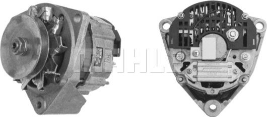 MAHLE MG 20 - Генератор vvparts.bg