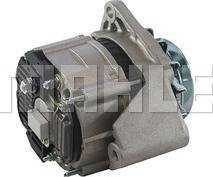 MAHLE MG 158 - Генератор vvparts.bg