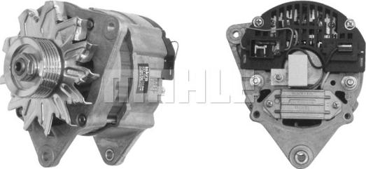 MAHLE MG 101 - Генератор vvparts.bg