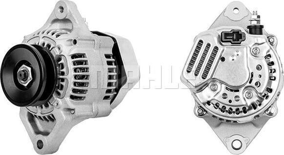 MAHLE MG 1140 - Генератор vvparts.bg