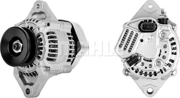 MAHLE MG 1139 - Генератор vvparts.bg