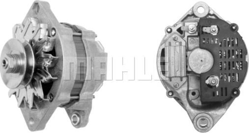 MAHLE MG 127 - Генератор vvparts.bg