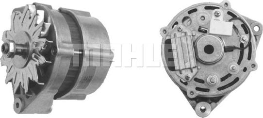 MAHLE MG 314 - Генератор vvparts.bg