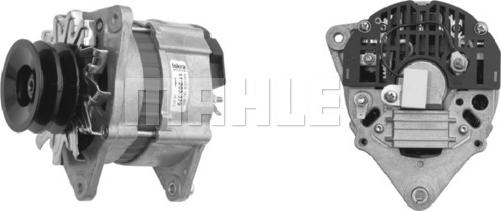 MAHLE MG 330 - Генератор vvparts.bg