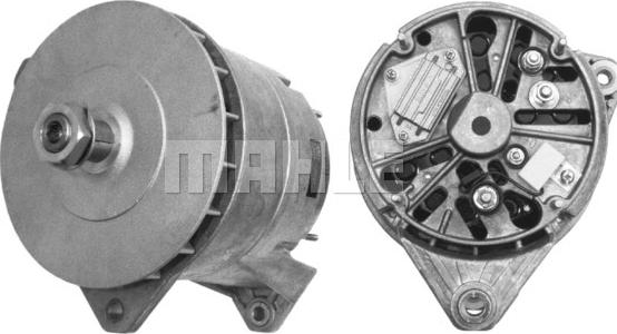 MAHLE MG 323 - Генератор vvparts.bg