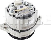 MAHLE MG 322 - Генератор vvparts.bg