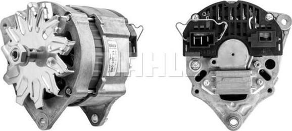 MAHLE MG 373 - Генератор vvparts.bg