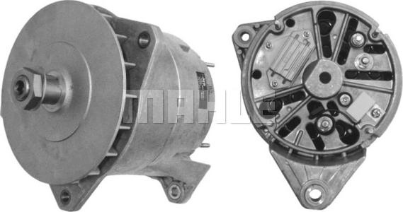 MAHLE MG 326 - Генератор vvparts.bg